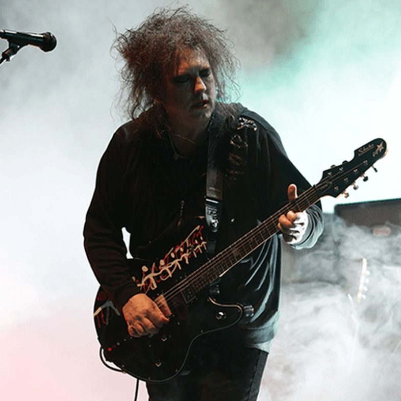 Continuano i concerti di Teenage Cancer Trust Unseen. Domani sera su YouTube ROBERT SMITH