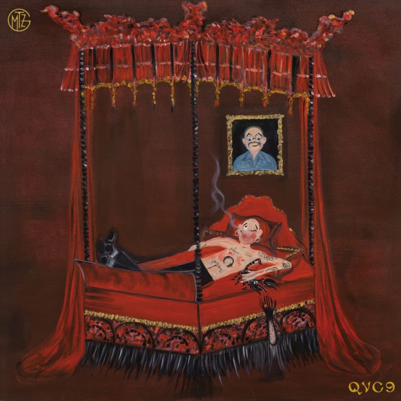 Recensione: GEMITAIZ – “QVC9 Quello che vi consiglio Vol.9”