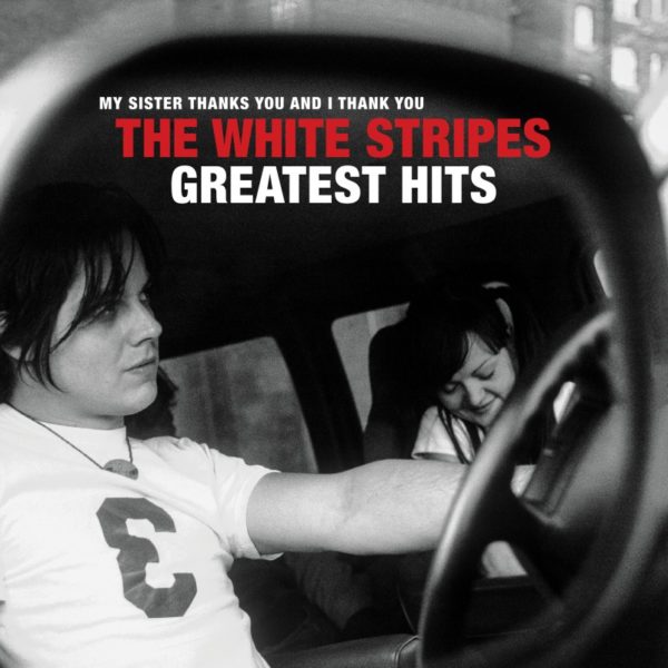 the white stripes blue orchid album cover