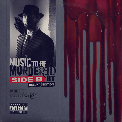 Recensione: EMINEM – Music To Be Murdered By – Side B (Deluxe Edition)