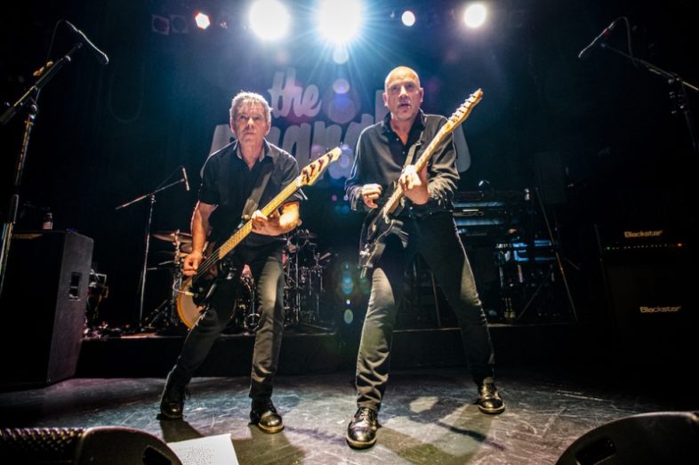 THE STRANGLERS in Italia per due concerti a novembre