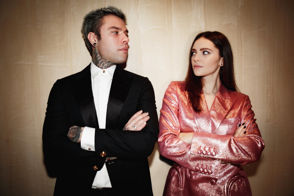 AMICI batte SANREMO nella classifica italiana album. Tra i singoli primi  FRANCESCA MICHIELIN & FEDEZ -  Classifiche