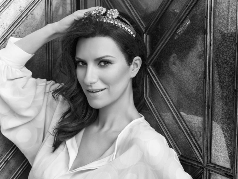 LAURA PAUSINI candidata ai Golden Globes 2021 con “Io sì/Seen”