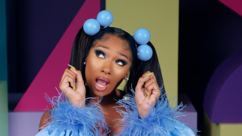Video e Testo: MEGAN THEE STALLION – “Cry Baby” (feat. DaBaby)