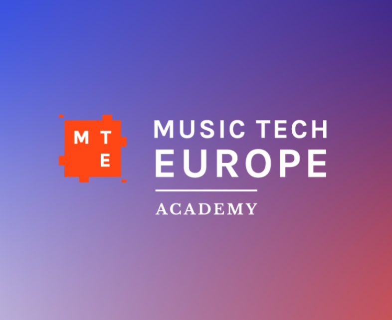 Parte la MUSIC TECH EUROPE ACADEMY