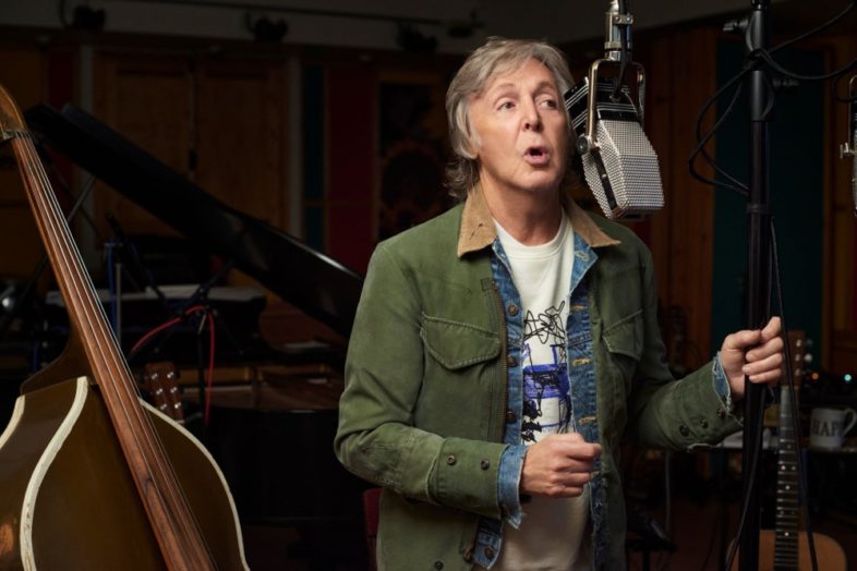 PAUL McCARTNEY “McCartney III Imagined” la reinterpretazione caleidoscopica