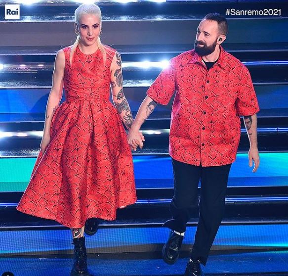 Coma_Cose Sanremo 2021