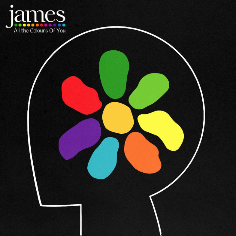 Tornano i JAMES con un nuovo album “All The Colours Of You”