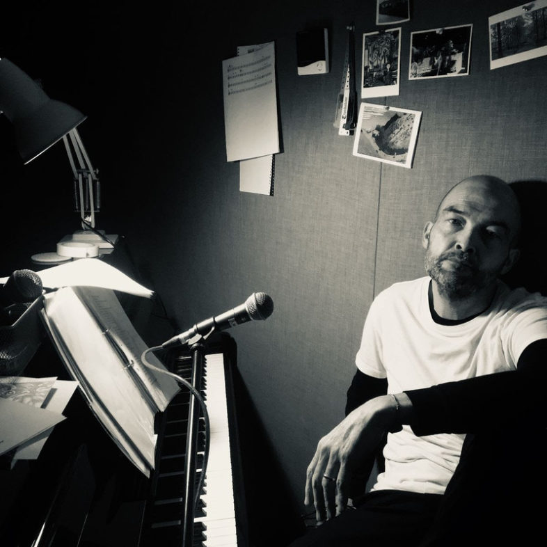 BEN WATT ascolta “Storm Shelter” il mini album in digitale