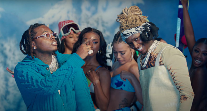 Video: YOUNG THUG – YOUNG STONER LIFE & GUNNA – “Ski”