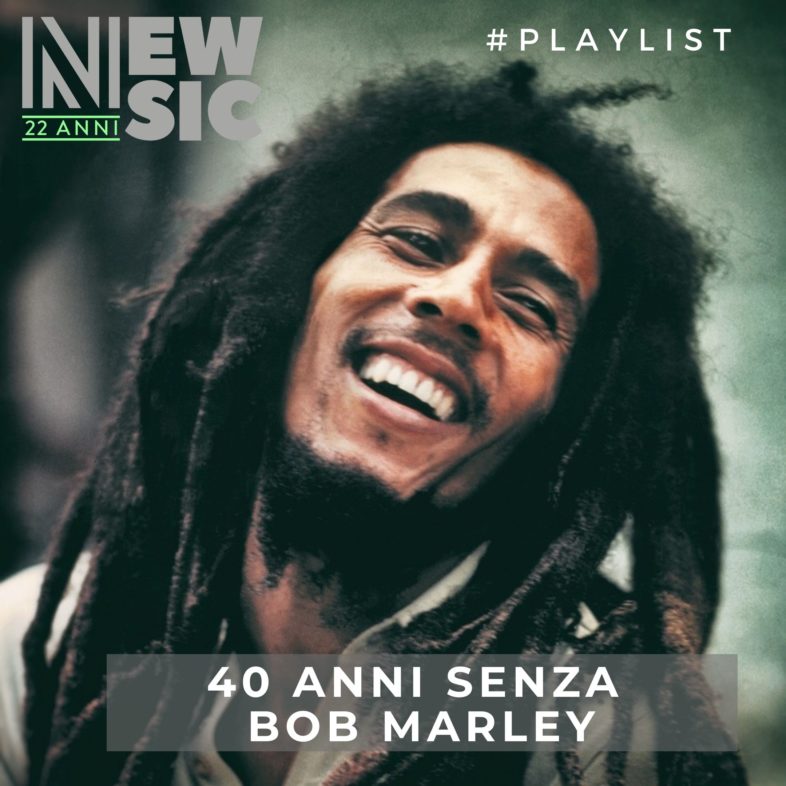 Playlist: 40 anni senza BOB MARLEY