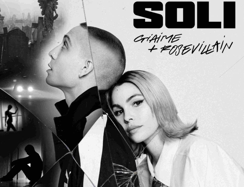 GIAIME ascolta il suo nuovo singolo “Soli” feat. Rose Villain