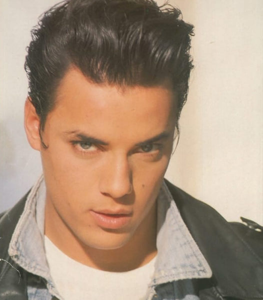 E' morto NICK KAMEN. La sua hit indimenticabile "Each Time ...