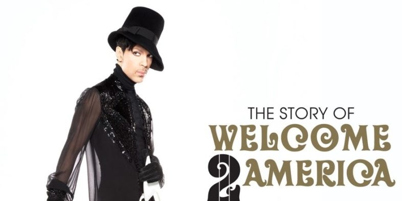 Nuova stagione del podcast ufficiale di PRINCE “The Story of Welcome 2 America”