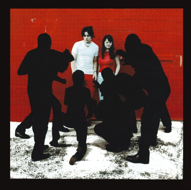 Recensione: THE WHITE STRIPES – “White Blood Cells”