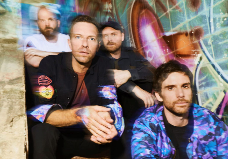 COLDPLAY hanno annunciato il tour mondiale. Per il momento nessuna data in Italia