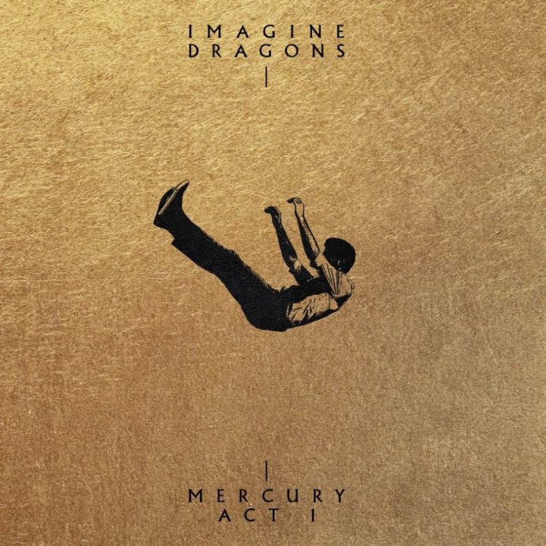 IMAGINE DRAGONS il 3 settembre esce il nuovo album “Mercury -Act 1”