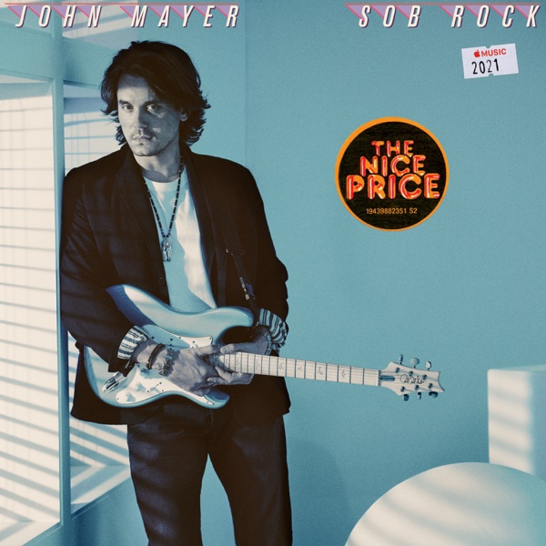 Recensione: JOHN MAYER – “Sob Rock”