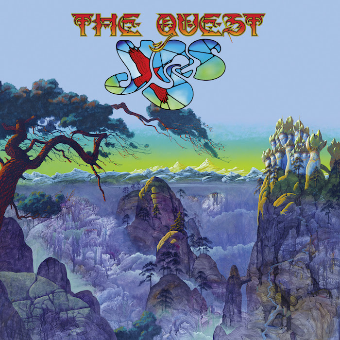 Recensione: YES – “The Quest”