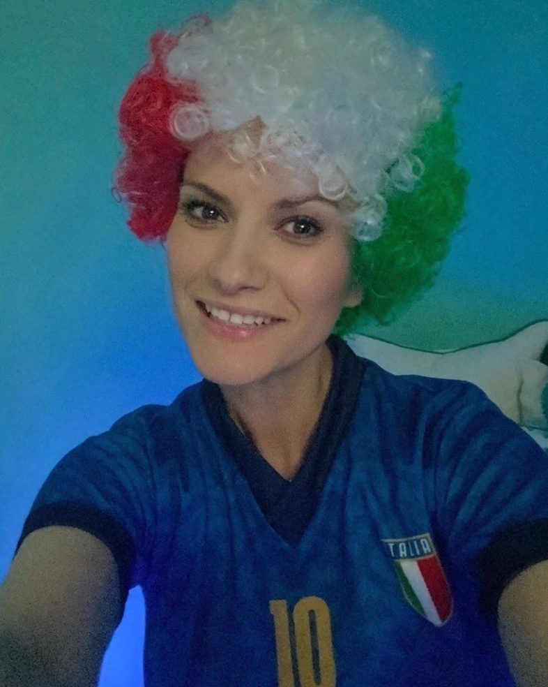 Tutti i post dei cantanti sulla vittoria dell’Italia a EURO2020