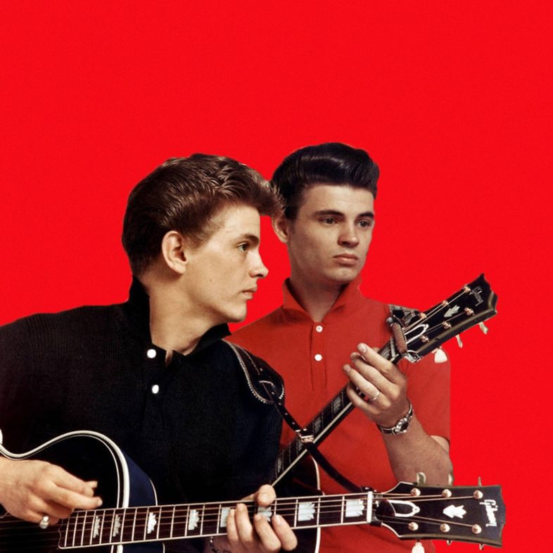 E’ morto DON EVERLY l’altra metà degli THE EVERLY BROTHERS