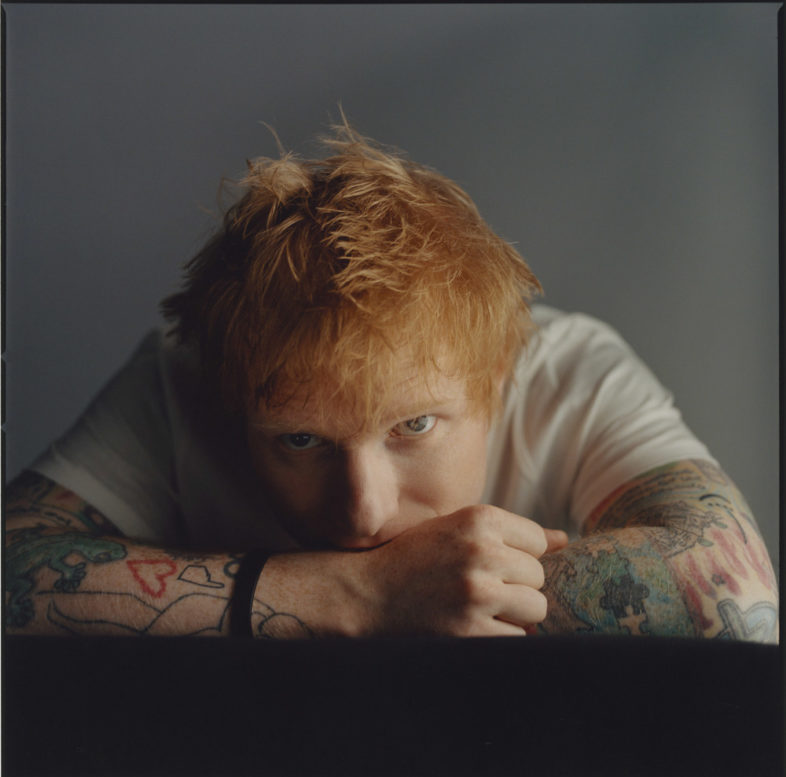 ED SHEERAN il nuovo album “=” uscirà il 29 ottobre