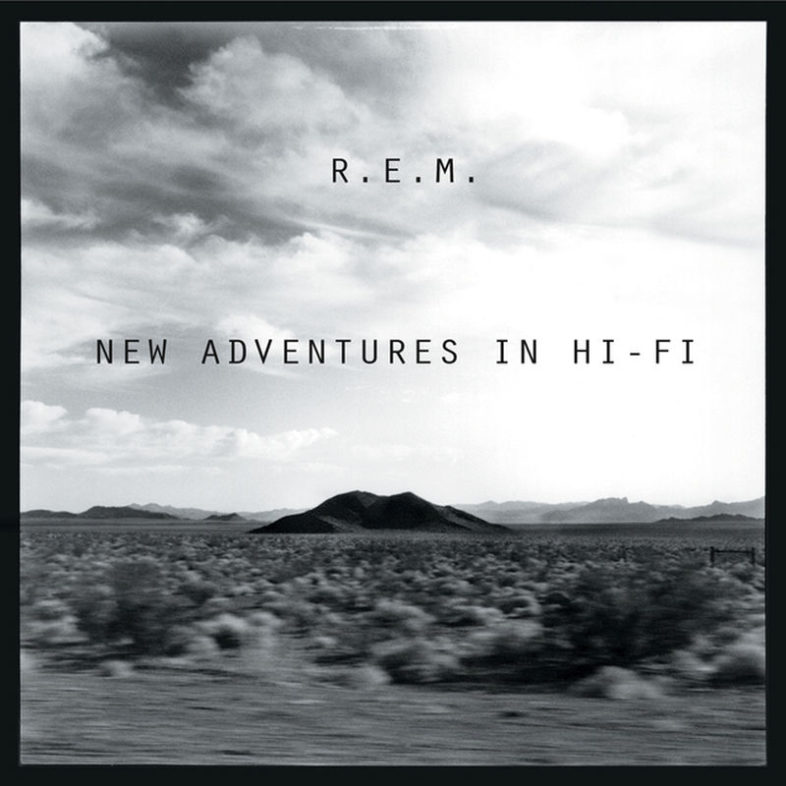 Recensione: R.E.M. “New Adventures in Hi-Fi”