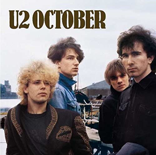 Recensione: U2 – “October”