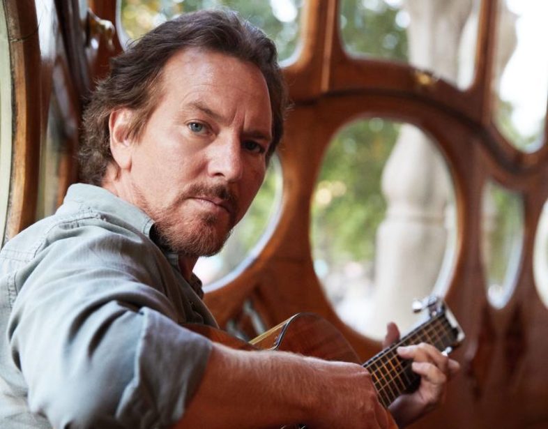 EDDIE VEDDER – “The Haves” [Ascolta il nuovo singolo]