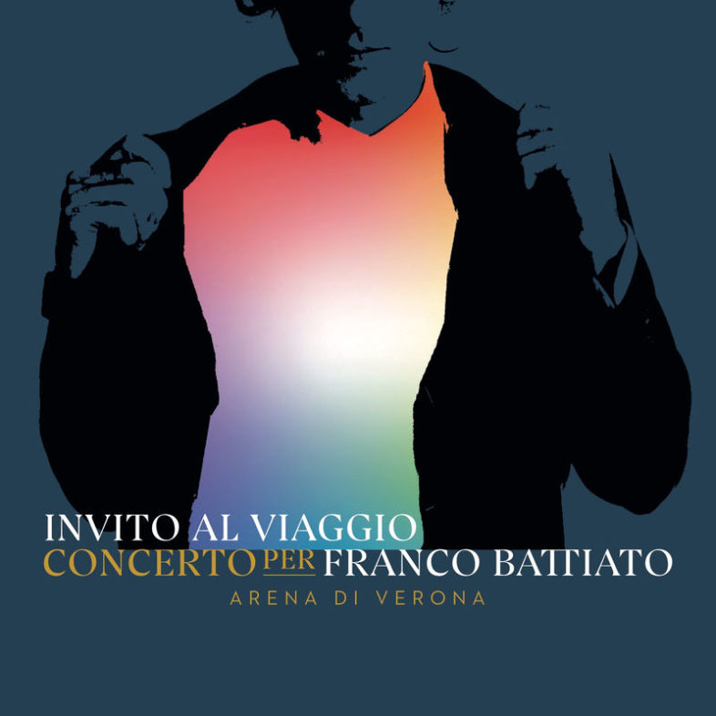 “Invito al viaggio – Concerto per Franco Battiato” che diventa un album live
