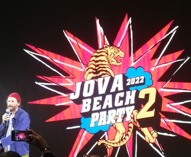 JOVANOTTI: Il Jova Beach Party sono io! Il tour e il nuovo singolo