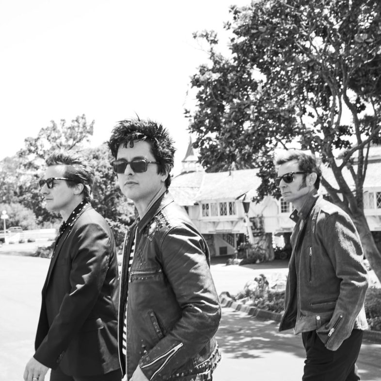 GREEN DAY: arrivano le BBC SESSIONS