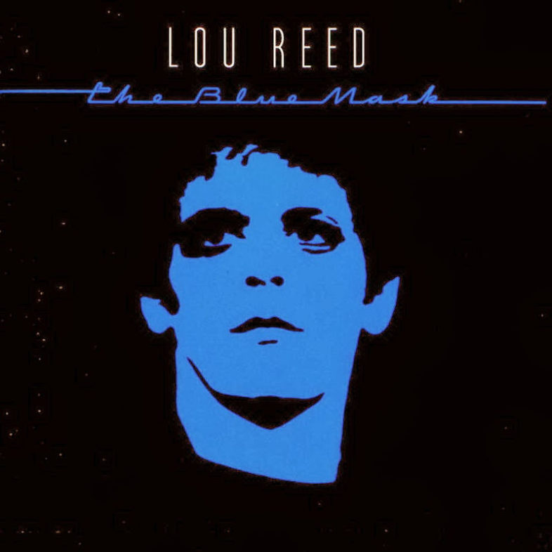 Recensione: LOU REED – “The Blue Mask”