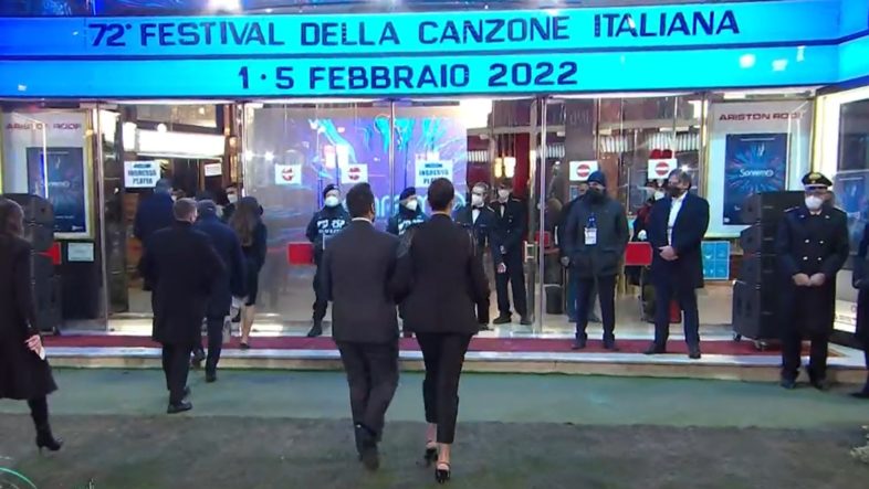 SANREMO 2022: Guida (work in progress) dell’ennesimo Sanremo del giornalista in Dad