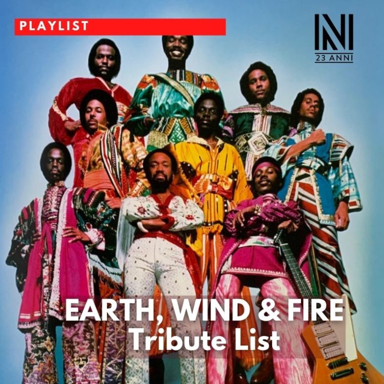 Playlist EARTH WIND FIRE Tribute List Newsic It