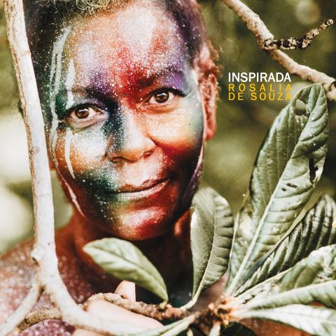 Recensione: ROSALIA DE SOUZA – “Inspirada”