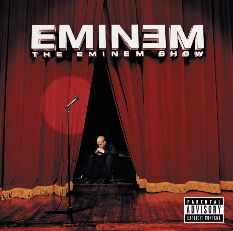Recensione: EMINEM – “The Eminem Show”