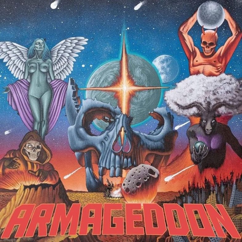 Recensione: KETAMA126 – “Armageddon” [Traccia per traccia]