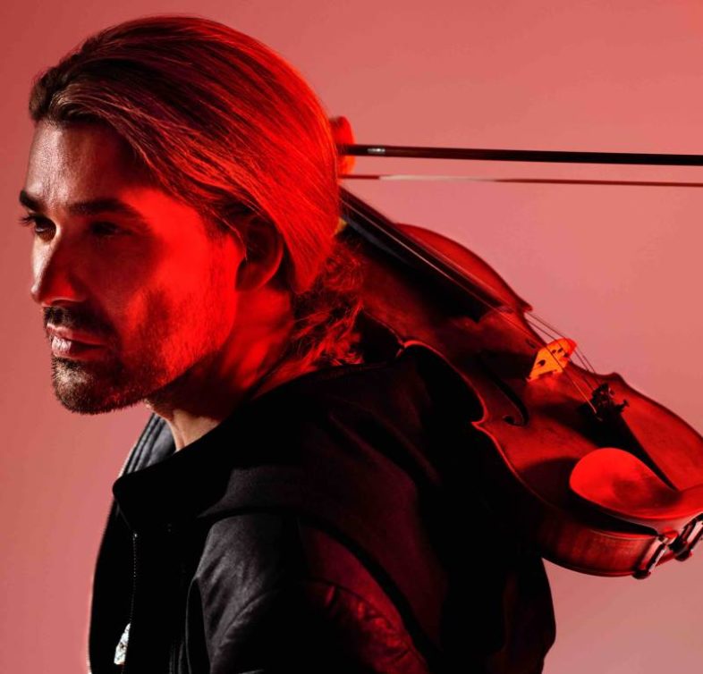 DAVID GARRETT: 5 concerti italiani per il suo ALIVE Tour 2022 [Info e Biglietti]