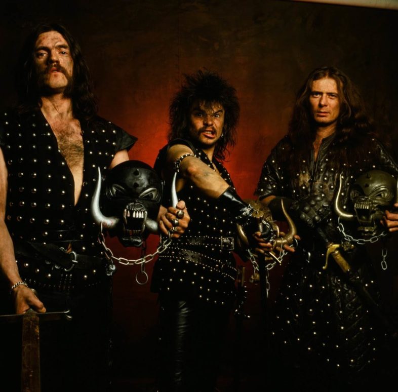 MOTÖRHEAD – guarda il trailer restaurato per la ristampa dei 40anni di “Iron Fist”