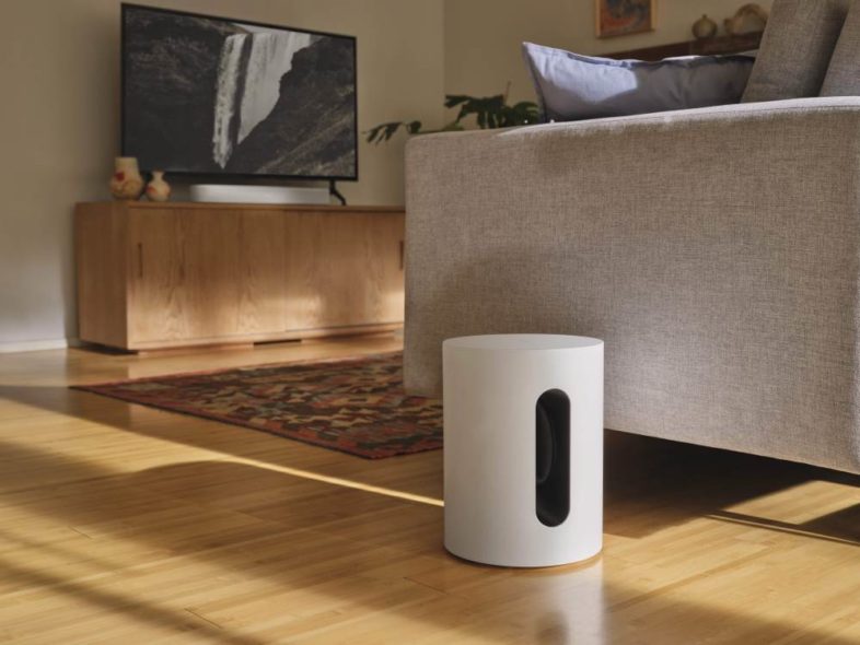 HI-TECH – Sub Mini: il subwoofer di SONOS