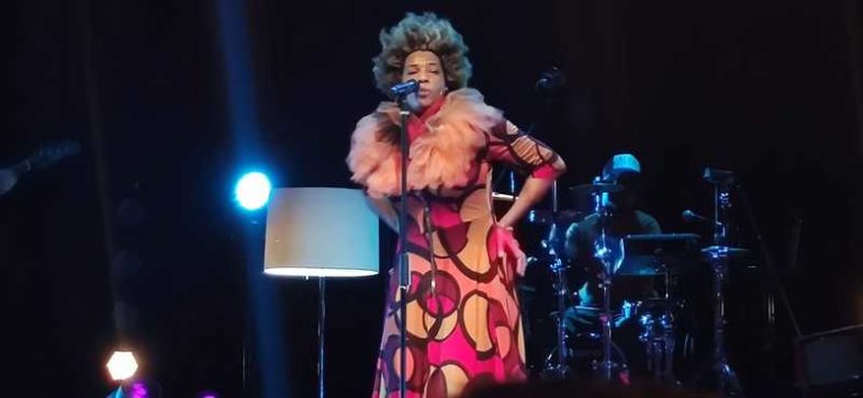 Live report – MACY GRAY: bene a metà [Info e scaletta]