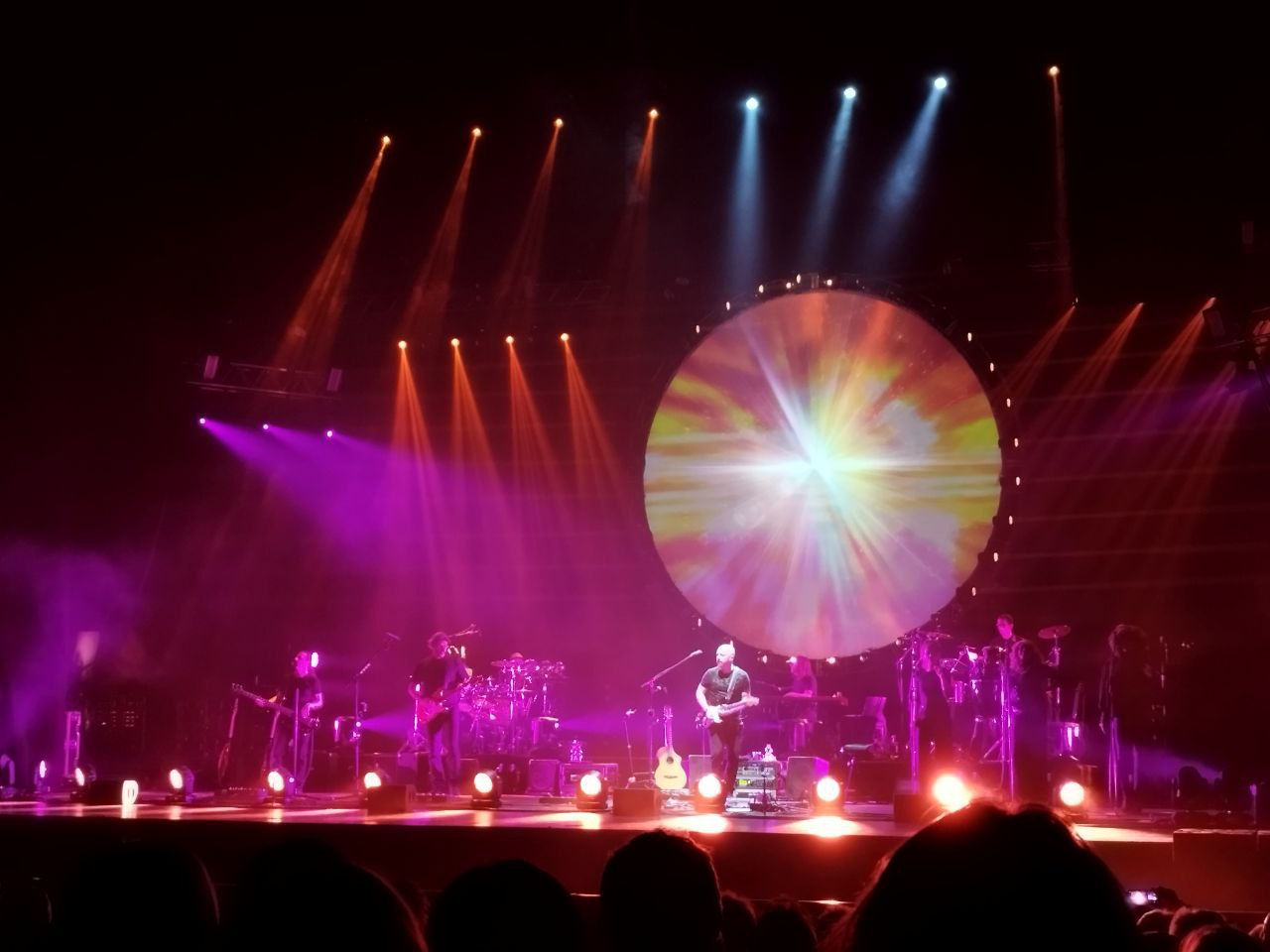 BRIT FLOYD il fascino dei Pink Floyd tra luci e grande musica [Info