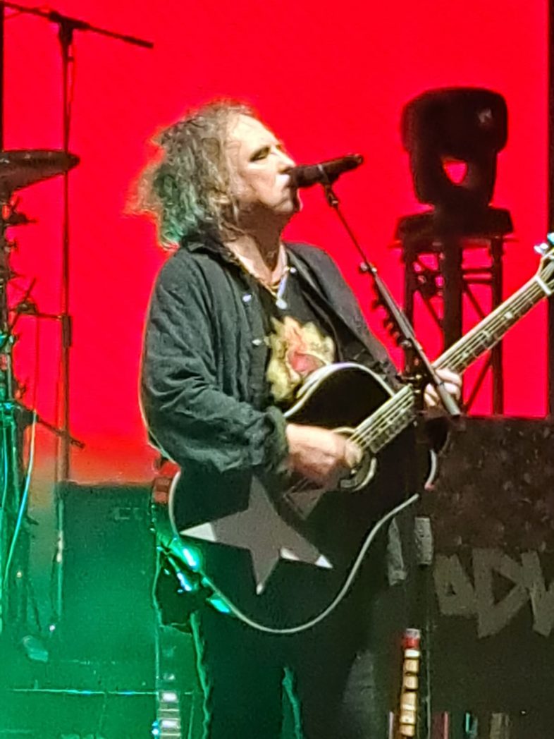 THE CURE: un listening Party per celebrare la ristampa di “Wish”