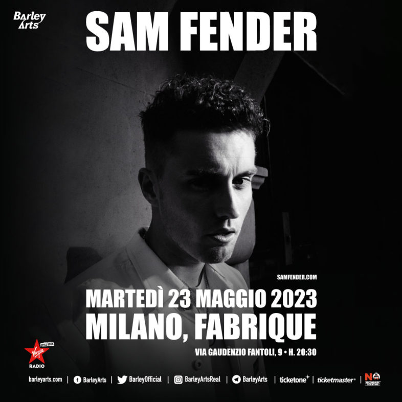 SAM FENDER in concerto a Milano a maggio [Info e Biglietti]