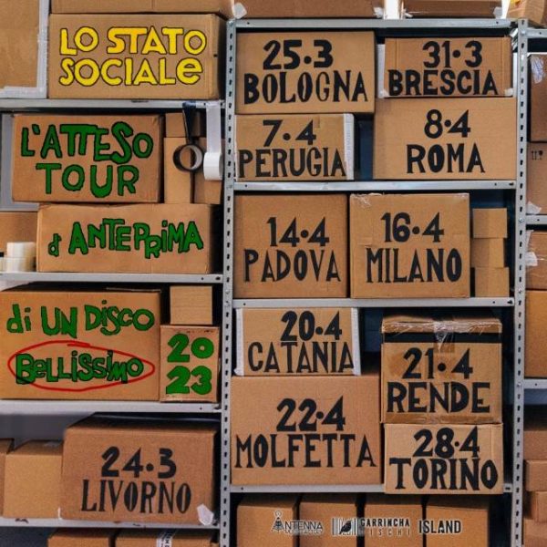 tour lo stato sociale