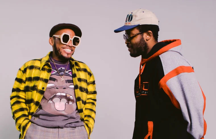 NxWORRIES Anderson .Paak e Knxwledge in concerto a Milano [Info e Biglietti]