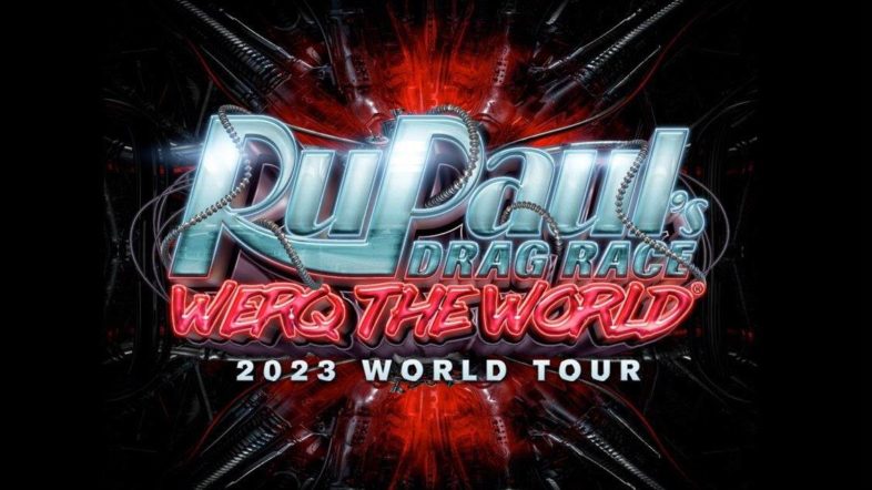 RUPAUL’S DRAG RACE sbarca a novembre al Mediolanum Forum [Info e Biglietti]