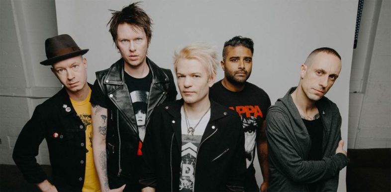 SUM 41 due nuove date italiane per il loro tour d’addio [Info e Biglietti]