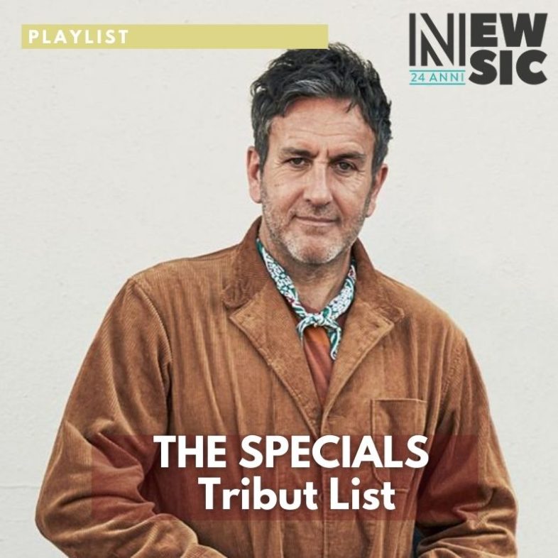 Tribute Playlist: THE SPECIALS